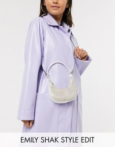ASOS 90年代复古女士腋下包