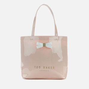  TED BAKER 女士簡(jiǎn)約蝴蝶結(jié)裝飾手提包