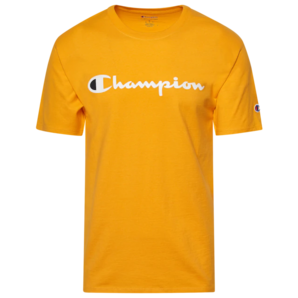 Champion 男款短袖T恤