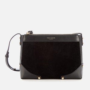 Ted Baker Audreiy 女款絲絨斜挎包