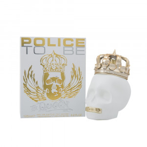 Police警察 我乃女王香水 EDT 125ml