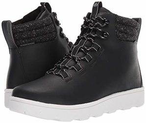 41碼！Clarks 其樂 Step Explore Hi 男款高幫休閑靴