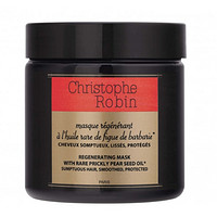 ChristopheRobin克里斯托佛羅賓 刺梨籽油柔亮修護(hù)發(fā)膜  250ml