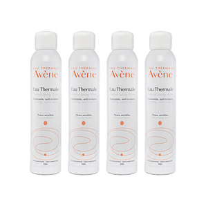 預(yù)售： Avene 雅漾 舒護(hù)活泉水大噴霧 300ml*4瓶 199元包郵包稅（需30元定金，16日0點(diǎn)付全款）