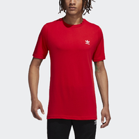 Adidas阿迪达斯小LOGO小标男款T恤