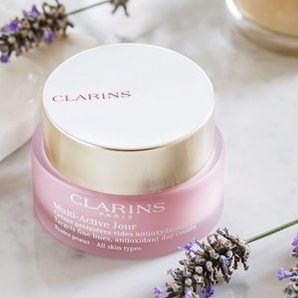 Clarins 青春賦活多元日霜 混合肌適用  50ml