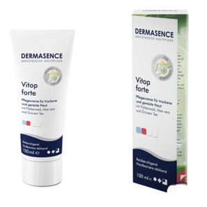 Dermasence 菘藍蘆薈綠茶萃取深層保濕霜 緩解肌膚瘙癢/紅腫 100ml