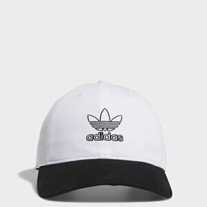 Adidas Originals Relaxed Outline 女士棒球帽