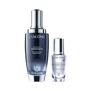 Lancome 蘭蔻 小黑瓶系列套裝（第二代精華100ml+大眼精華20ml）