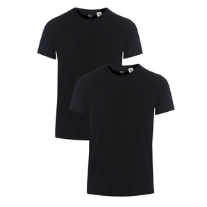 XS碼現(xiàn)貨！Levi's 李維斯 Slim 2 Pack Crew 男士T恤 兩件裝