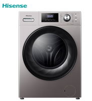 双11预售！Hisense 海信 HD100DES2 洗烘一体机 10kg