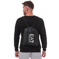 EMPORIO ARMANI EA7 Drawstring Backpack 中性款抽繩背包