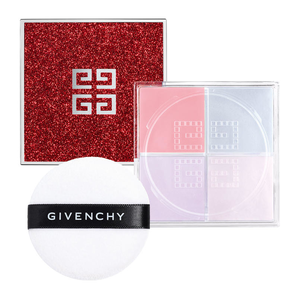 GIVENCHY 紀(jì)梵希 2019圣誕限定四宮格散粉 12g