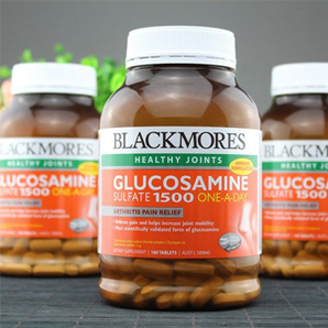 Blackmores 澳佳寶維骨力關(guān)節(jié)靈 1500mg 180粒