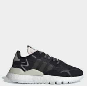 Adidas ORIGINALS NITE JOGGER夜行者女款 