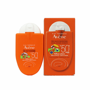 Avene 雅漾兒童小金剛清爽倍護(hù)防曬霜 SPF50+ 30ml