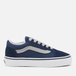 Vans 范斯 Old Skool 兒童低幫板鞋