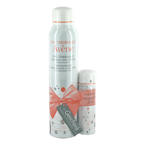 Avene 雅漾 舒護活泉水調理噴霧爽膚水 護膚套裝 300ml+50ml