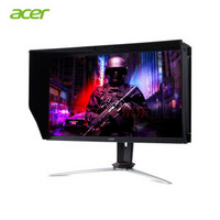 acer 宏碁 XV273K P 27英寸IPS顯示器 (3840*2160、144Hz、G-SYNC、HDR400)