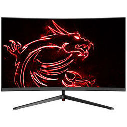 限地區(qū)： msi 微星 PAG271CQR 27英寸顯示器（2K、1500R、144Hz、FreeSync）