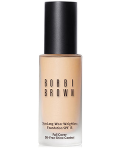 BOBBI BROWN 芭比波朗 清透持妝粉底液SPF15 30ml