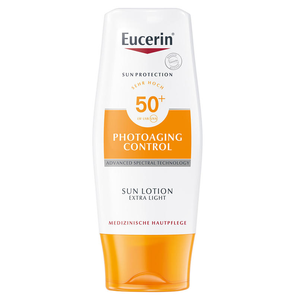 EUCERIN 優(yōu)色林 啞光控油抗老化防曬隔離乳液SPF50++ 150ml