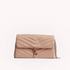 Rebecca Minkoff Edie 女士鏈?zhǔn)藉X包