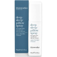 thisworks 深度睡眠減壓助眠枕頭噴霧 75ml