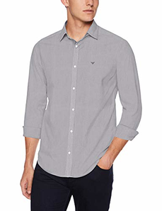 Emporio Armani Casual Sportshirts 男款休閑襯衫