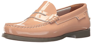 Sebago Plaza Ii 女款真皮樂福鞋