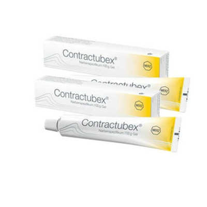  CONTRACTUBEX Gel 秀碧/康瑞保除疤凝膠 2只裝 2x100g