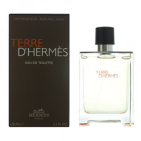 Hermes 爱马仕 大地男士香水 EDT 100ml