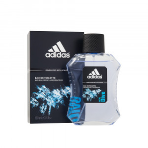 Adidas阿迪達斯 冰點香水 EDT 100ml