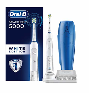 Oral-B Pro 5000藍(lán)牙版電動(dòng)牙刷