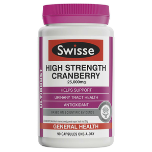 Swisse 澳洲蔓越莓精华片 90片