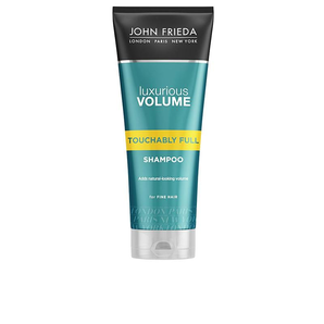 JOHN FRIEDA 約翰弗里達(dá) 控油止癢洗發(fā)水 清潔頭皮持久豐盈 250ml