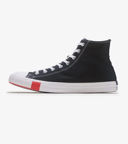  CONVERSE 匡威 ALL STAR MULTI LOGO HI 男士高幫運(yùn)動(dòng)鞋