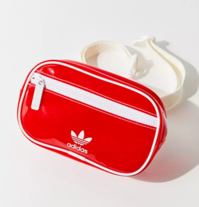 adidas Originals 三葉草 Tinted Clear 透明腰包