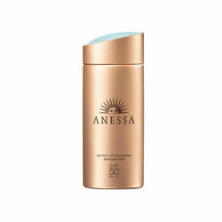 ANESSA 安熱沙 金瓶藍(lán)蓋防曬乳液 SPF50+ 90ml