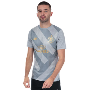 New Balance Celtic Pre Match 男士訓(xùn)練T恤
