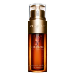 Clarins 嬌韻詩黃金雙瓶系列雙萃煥活修護(hù)精華露-50ML
