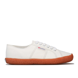  SUPERGA 男士2750 Cotu Classic休閑帆布鞋