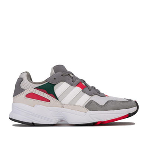 adidas 阿迪達(dá)斯 Originals Mens Yung-96 Trainers 男士跑步鞋