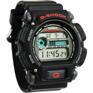 CASIO 卡西歐 G-Shock DW9052-1V 男士運動腕表