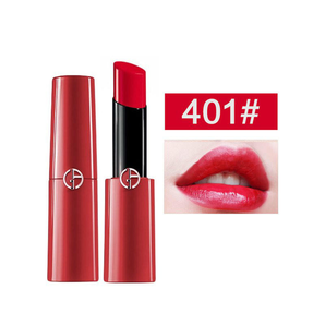 Giorgio Armani 喬治·阿瑪尼 瑩潤(rùn)迷情細(xì)管唇膏口紅 3g #401 Hot