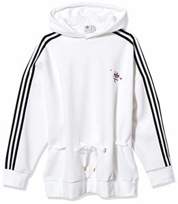 adidas Originals 女款時(shí)尚套頭衛(wèi)衣