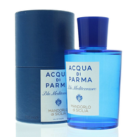 Acqua Di Parma帕尔玛之水 蓝色地中海 西西里岛杏仁 EDT 150ml
