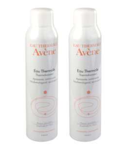 Avène雅漾 大噴 活泉水爽膚噴霧 300ml/瓶 2瓶裝 包郵包稅
