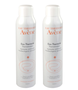 Avène雅漾 大喷 活泉水爽肤喷雾 300ml/瓶 2瓶装 包邮包税