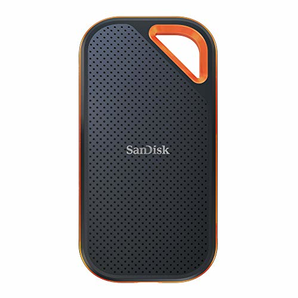 SanDisk 1TB Extreme PRO 移動固態(tài)硬盤